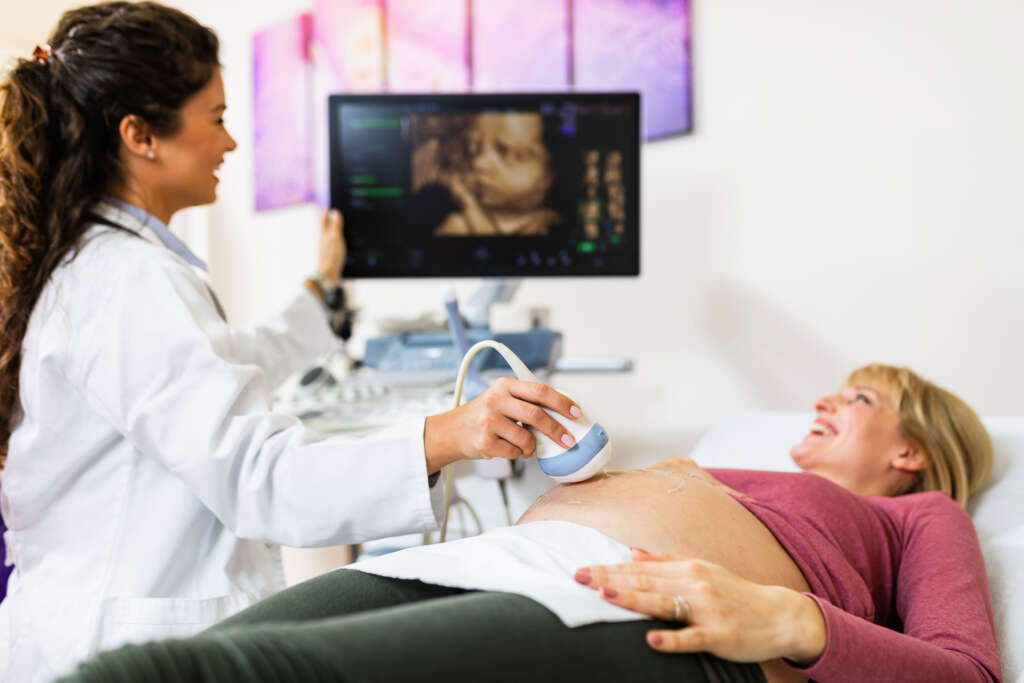 Introduction to 2,3 and 4D Obstetrics imaging course