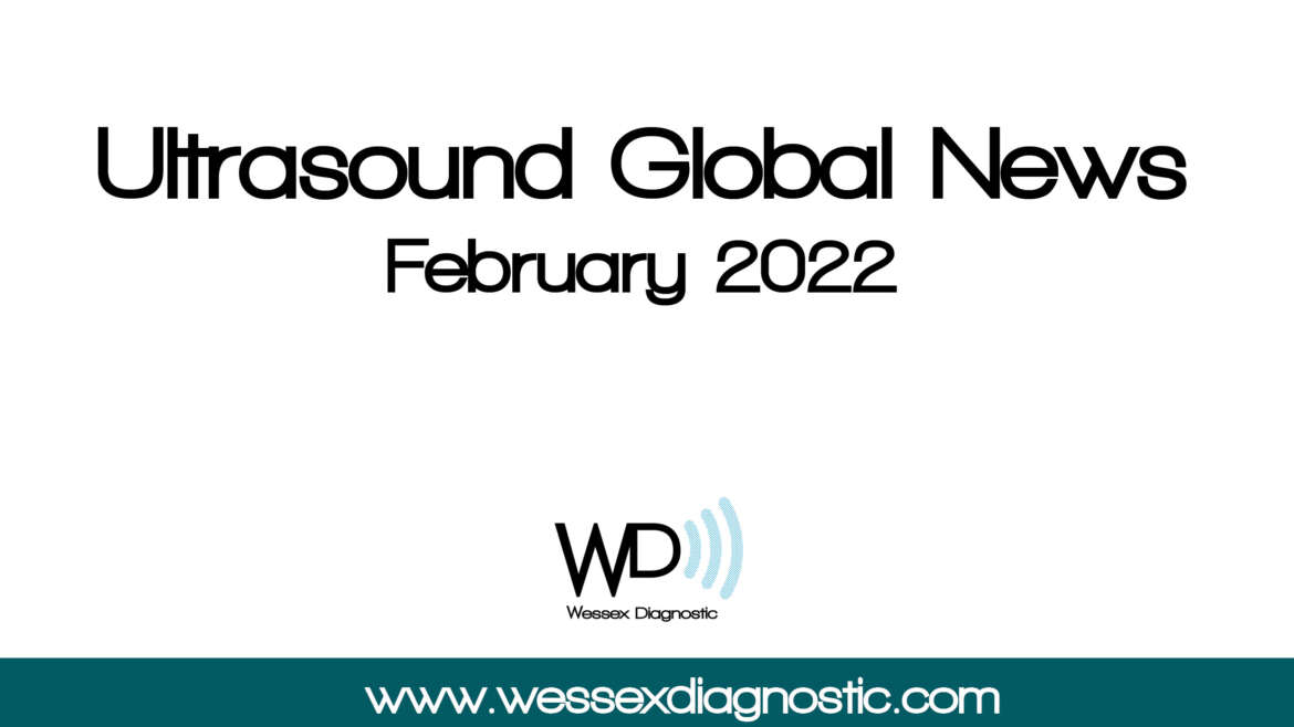 Ultrasound global news – 18.02.22