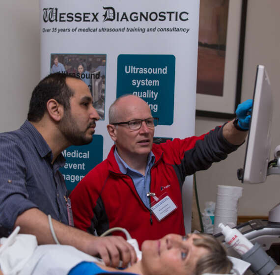 Vascular Ultrasound Imaging Course